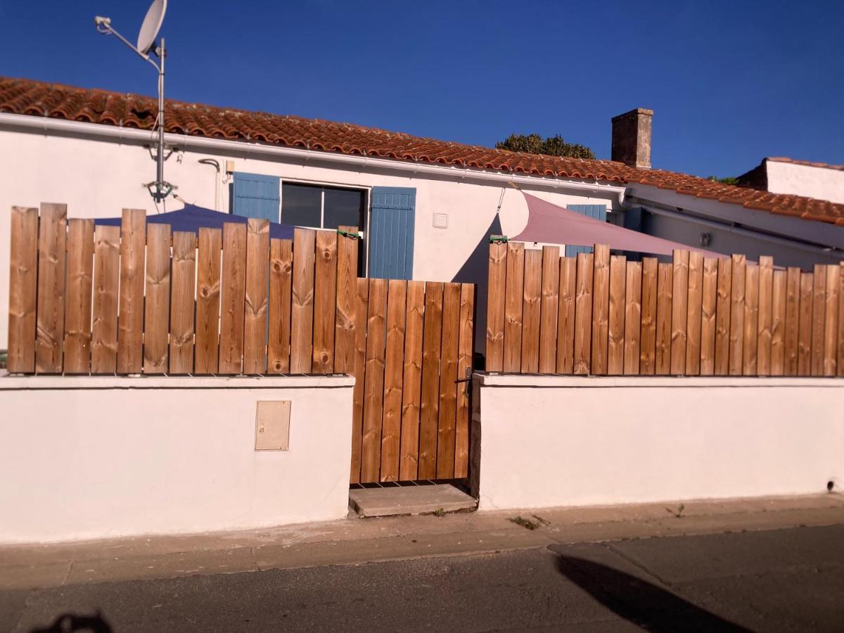 La Cabane Charmante Petite Maison 2 Chambres A 2,5Km Plage 奥雷龙圣乔治 外观 照片